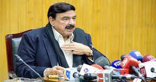 دنیاآئندہ الیکشن کی سلیکشن کسی صورت تسلیم کرے گی نہ کوئی مالیاتی ادارہ مدد کرےگا، شیخ رشید