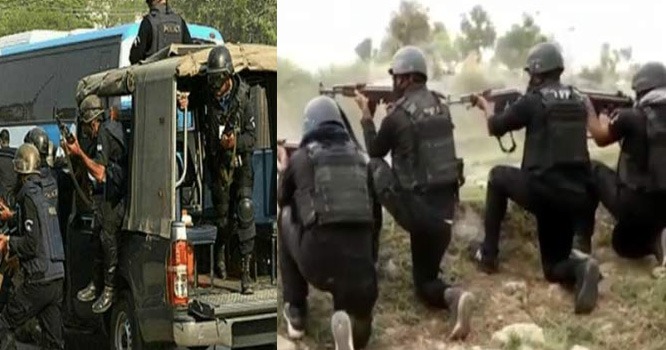 کچہ آپریشن 60 ویں روز میں داخل،12 ملزم ہلاک، 51 گرفتار کرلئے، ترجمان پنجاب پولیس