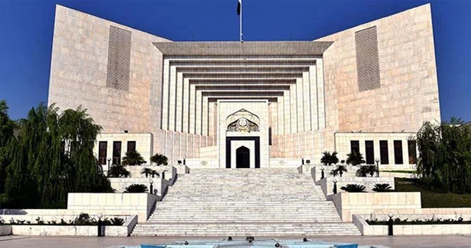 سپریم کورٹـ :پنجاب انتخابات نظر ثانی درخواست پر سماعت آج ہوگی