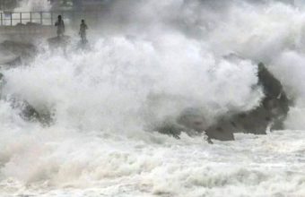 سمندری طوفان بائپر جوائے 24 گھنٹوں میں شدت اختیار کرے گا، محکمہ موسمیات
