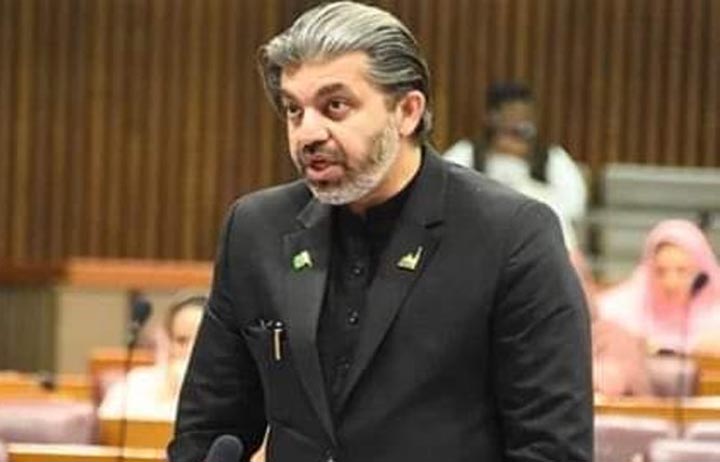 علی محمد خان،