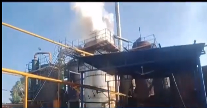 Oil refinry Oil refinry