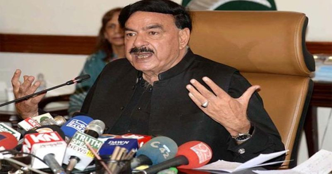 Sheikh rasheed
