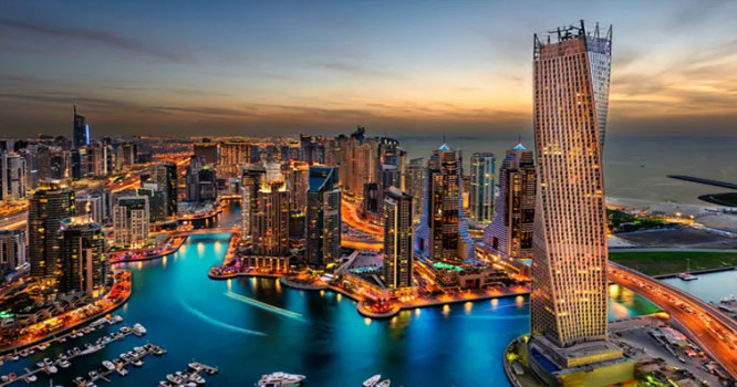 dubai