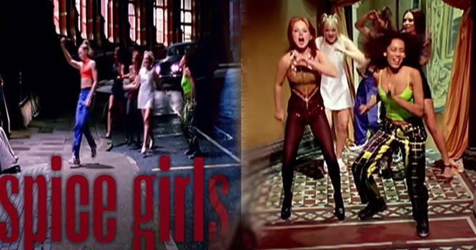 spice-girls spice-girls