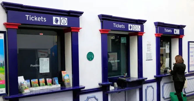 ticket