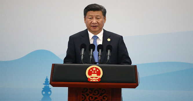 China Presedent