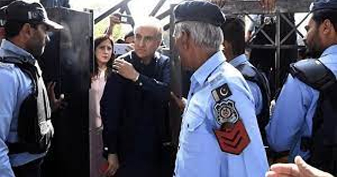 Shah mehmood qureshi