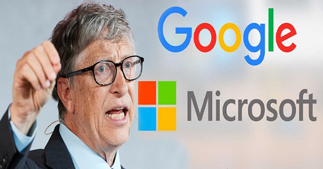 bilgaates-google-finish