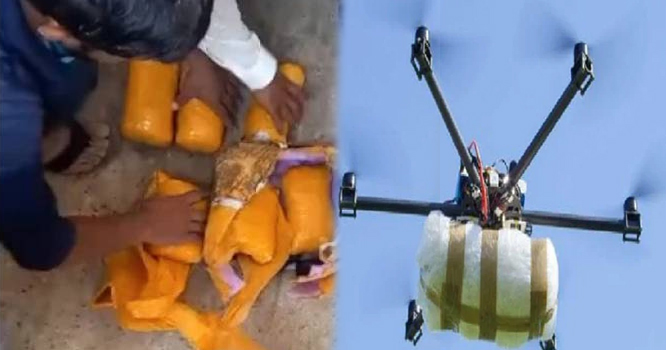 dron-drug