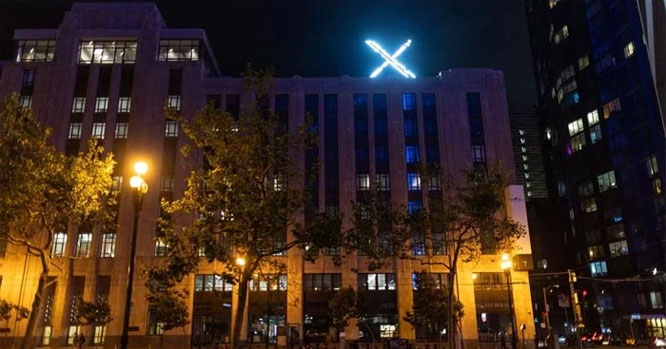 x