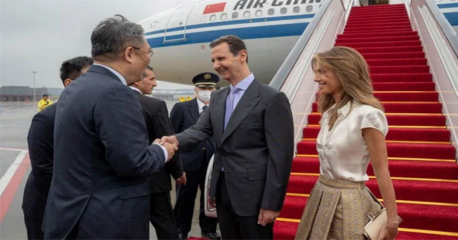 Bashar ul asaad