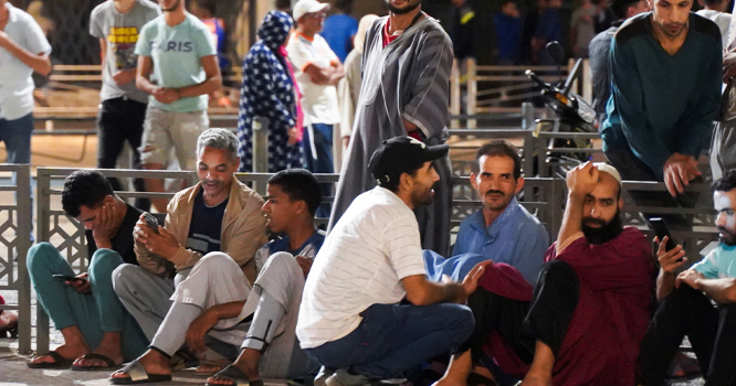moroco-earth-qick