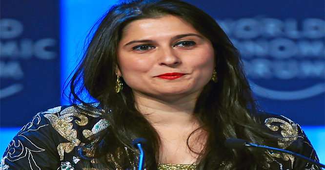 sharmeen ubaid