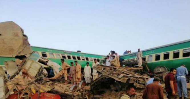 train-excident