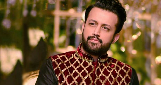 Atif aslam