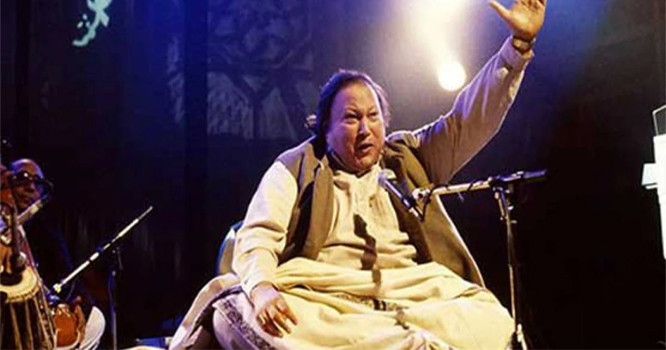 Nusrat Ali khan