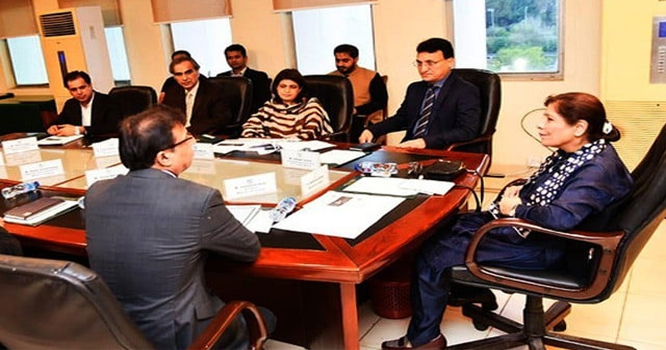 shamshad akhtar