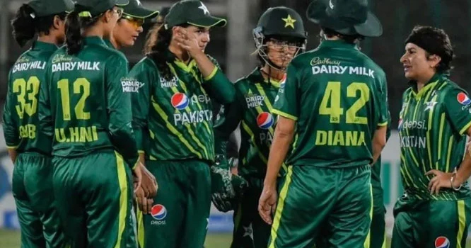 Pakistani womens