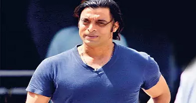Shuaib akhtar
