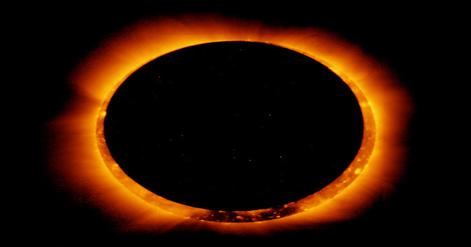 Sun ring