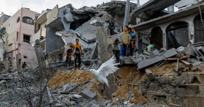 ghaza-`1