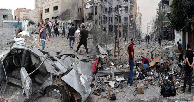 ghaza-war