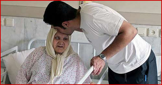 mother-,son-love