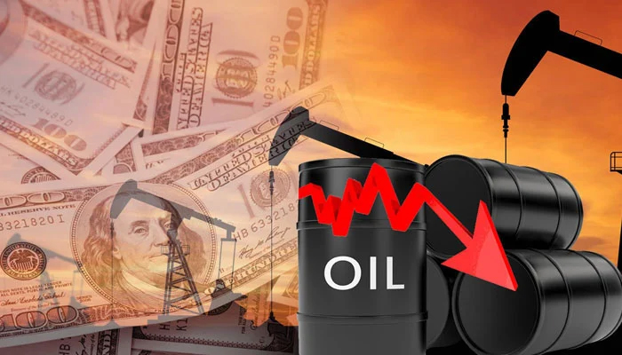 oil