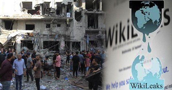 WIKILEAKS