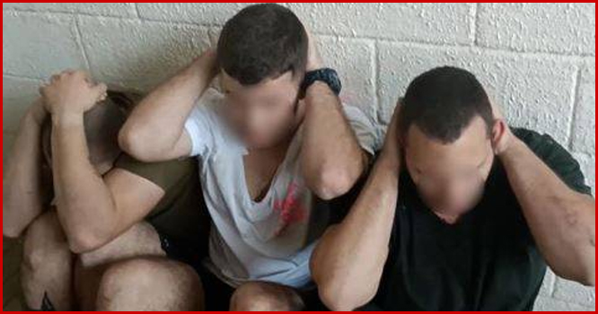 hamas-prisoner