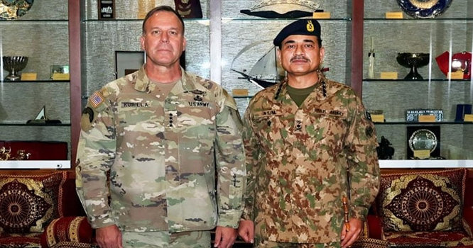 Army cheif