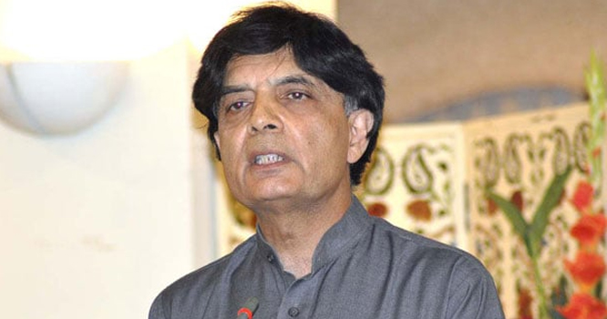 Ch Nisar