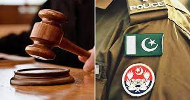 Police pnab