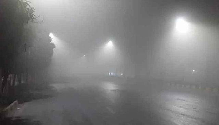fog-in-lahore