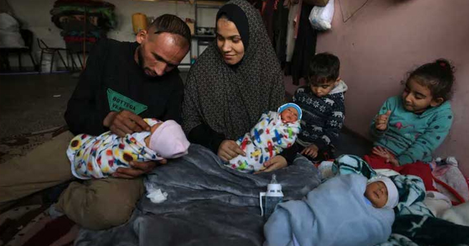 ghaza-four-kids ghaza-four-kids