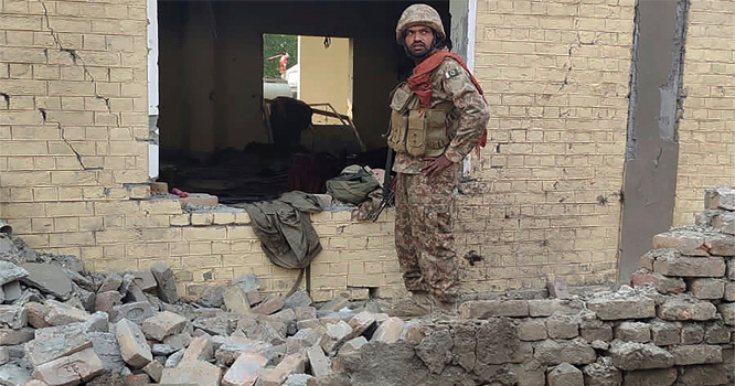 pak Army pak Army