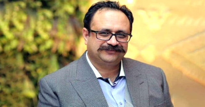 Sardar tanver Ileyas