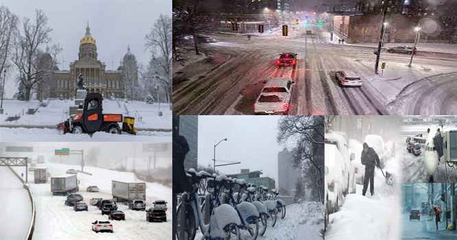 USA Sanowfall USA Sanowfall