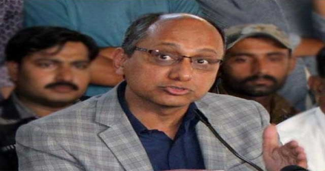 saeed ghani