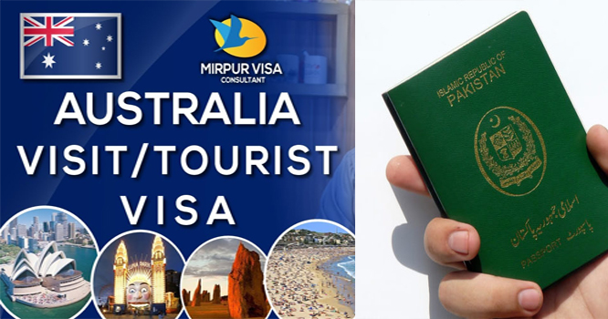Australia visit visa