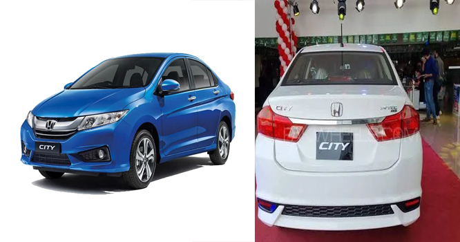 Honda City