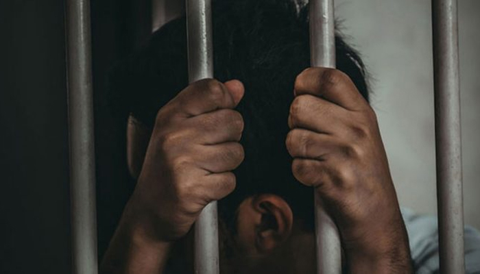 prisoner