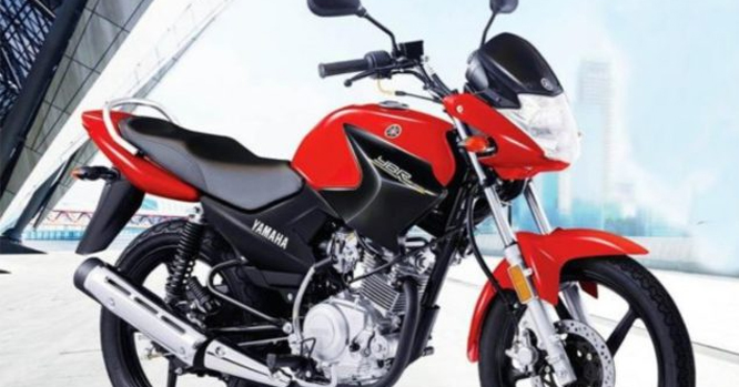 yamaha-YBR