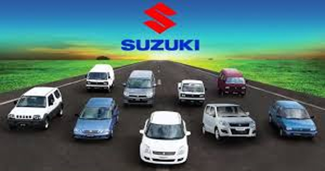 Pak Suzuki Pak Suzuki