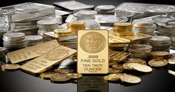 gold