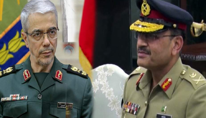 ARMY-CHIEF-WITH-IRANI-CHIEF ARMY-CHIEF-WITH-IRANI-CHIEF