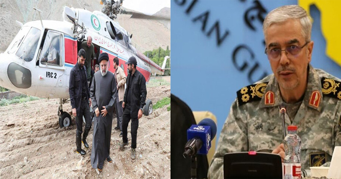 Irani Army chief Irani Army chief