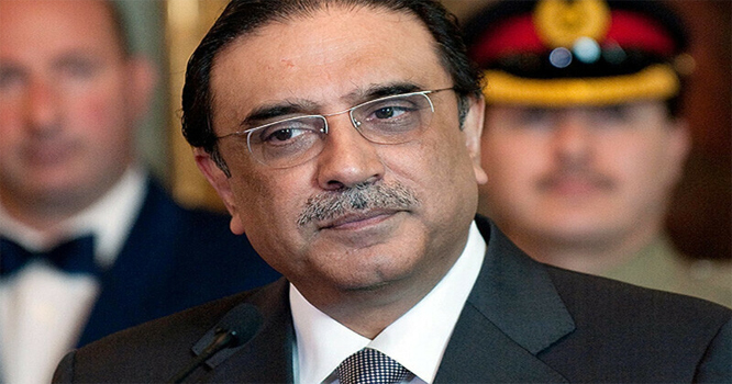 zardari