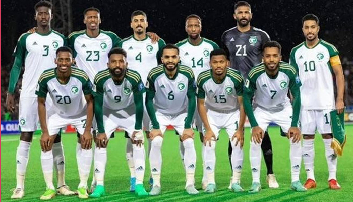 saudi-foot-balll-team